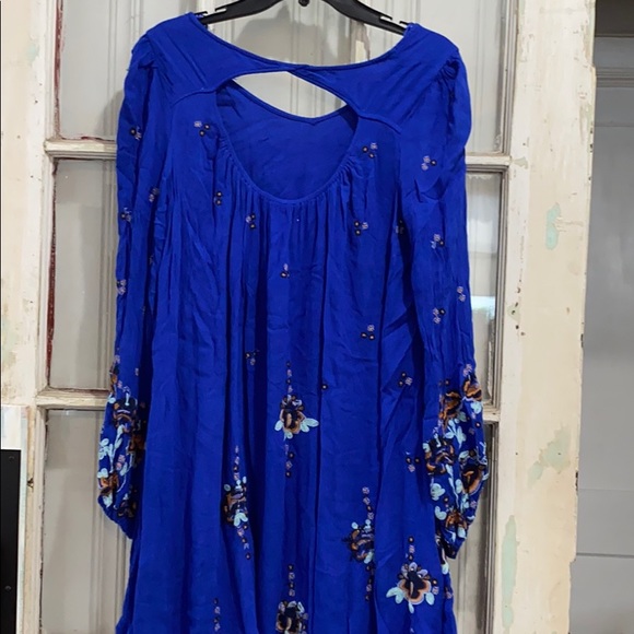 Free people embroidered dress - Picture 4 of 5